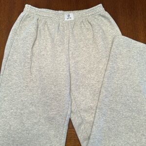 Parke Women's Light Gray Joggers